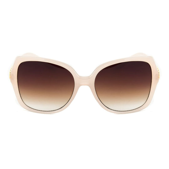 Guess Brown Resin Sunglasses