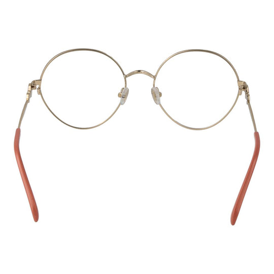 Emilio Pucci Gold Women Optical Frames