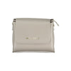 Valentino Bags Gray Polyethylene Handbag