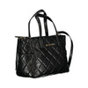 Valentino Bags Black Polyethylene Handbag