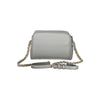 Valentino Bags Gray Polyethylene Handbag