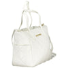 Valentino Bags White Polyethylene Handbag