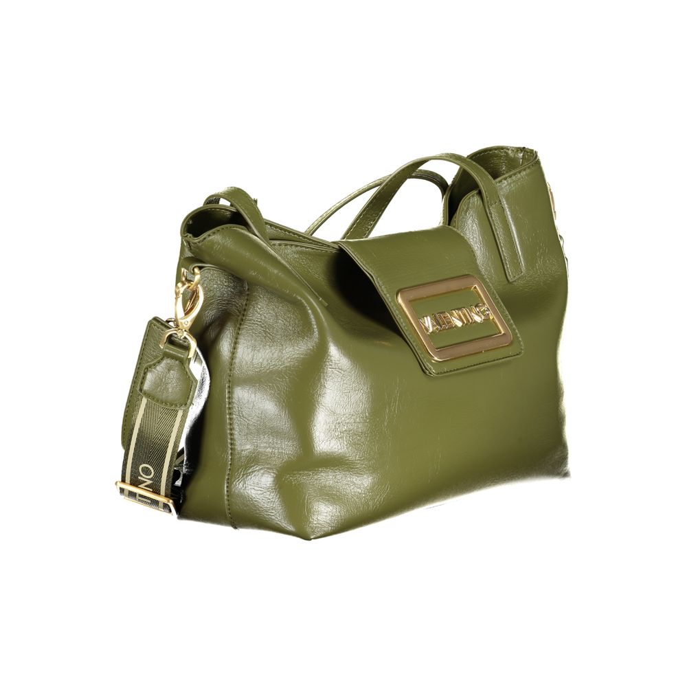 Valentino Bags Green Polyethylene Women Handbag