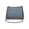 Valentino Bags Light Blue Polyethylene Handbag