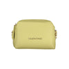 Valentino Bags Green Polyethylene Handbag