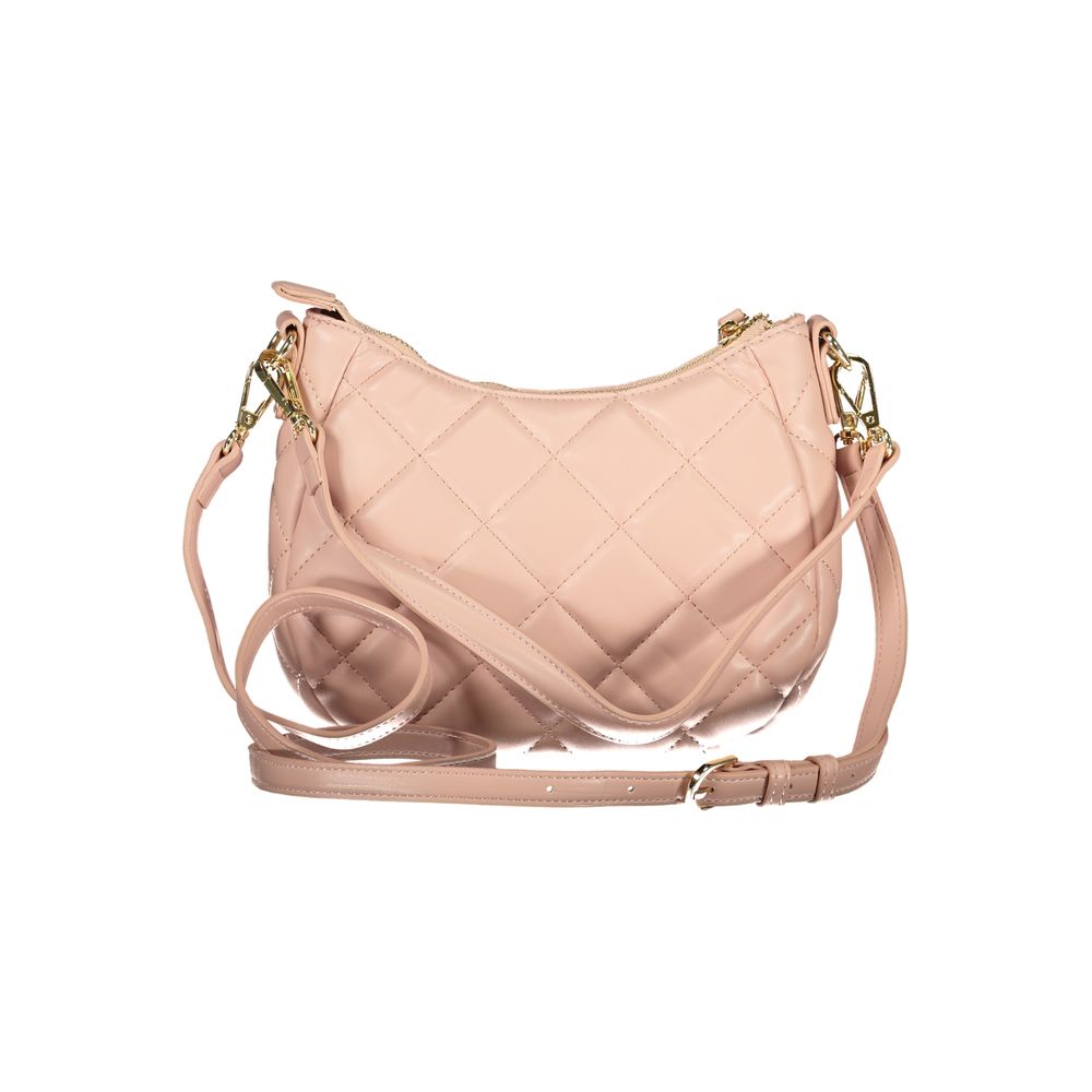 Valentino Bags Pink Polyethylene Handbag - ACCEXO