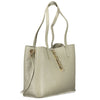 Valentino Bags Gray Polyethylene Handbag