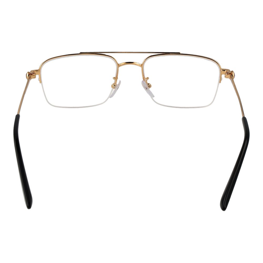 BMW Gold Men Optical Frames