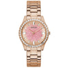 Guess Rose Gold Women Watch