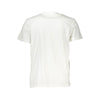 Calvin Klein White Cotton T-Shirt