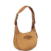 Guess Jeans Brown Polyethylene Handbag