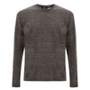 Corneliani Gray Wool T-Shirt