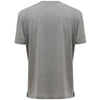 Corneliani Gray Silk T-Shirt