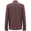 Corneliani Purple Cotton Polo Shirt