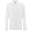 Corneliani White Cotton Shirt