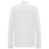 Corneliani White Cotton Shirt