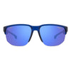 Carrera Ducati Blue Resin Sunglasses