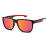 Carrera Ducati Red Resin Sunglasses