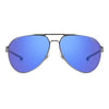 Carrera Ducati Gray Metal Sunglasses