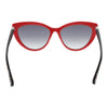 Guess Red Women Sunglasses