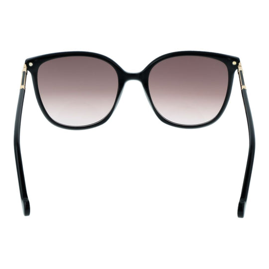 Carolina Herrera Black Women Sunglasses