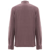 Corneliani Purple Cotton Polo Shirt