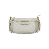 Valentino Bags White Polyethylene Handbag