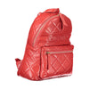 Valentino Bags Red Polyethylene Handbag