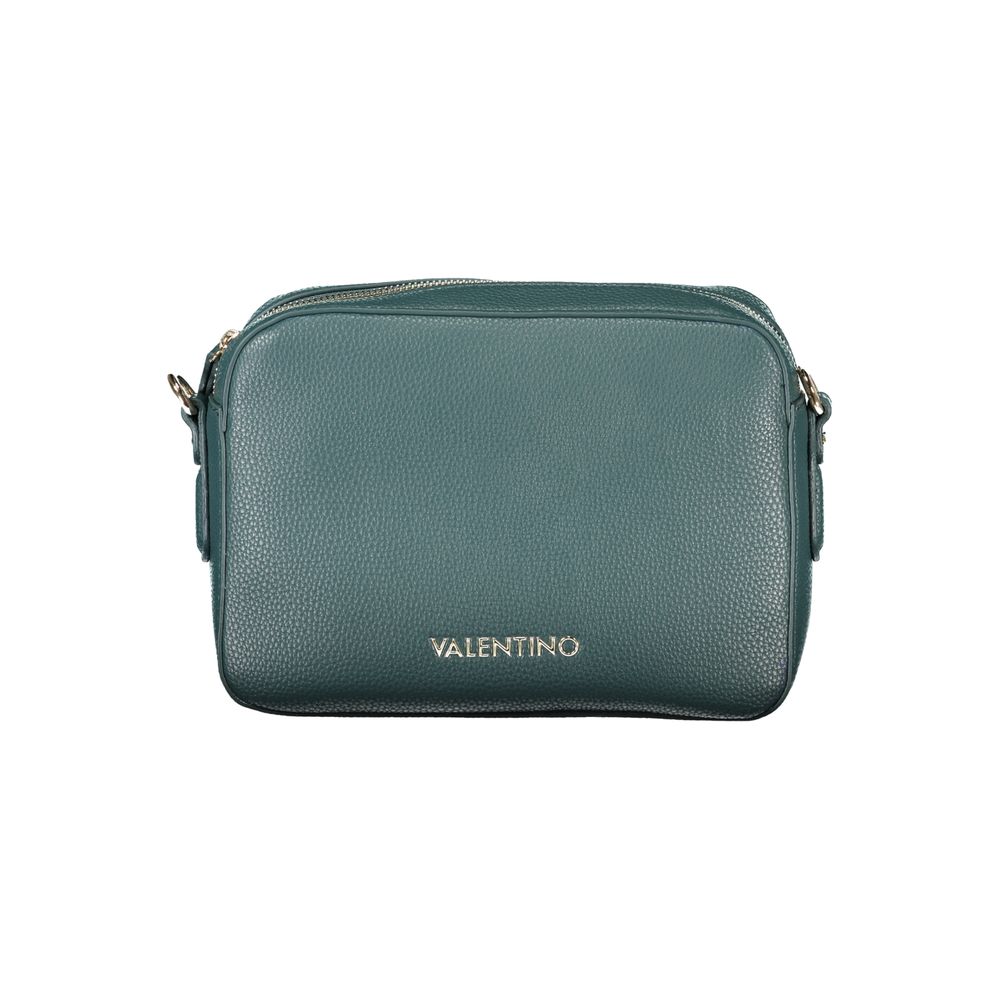 Valentino Bags Green Polyethylene Handbag - ACCEXO