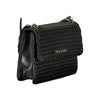 Valentino Bags Black Polyethylene Handbag