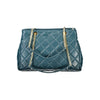 Valentino Bags Green Polyethylene Handbag