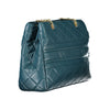 Valentino Bags Green Polyethylene Handbag