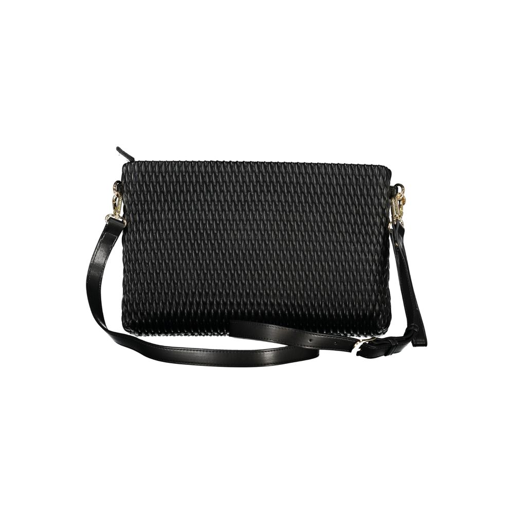 Valentino Bags Black Polyethylene Women Handbag