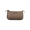 Valentino Bags Brown Polyethylene Handbag