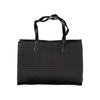 Valentino Bags Black Polyethylene Handbag