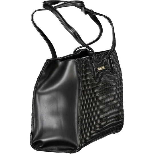 Valentino Bags Black Polyethylene Women Handbag