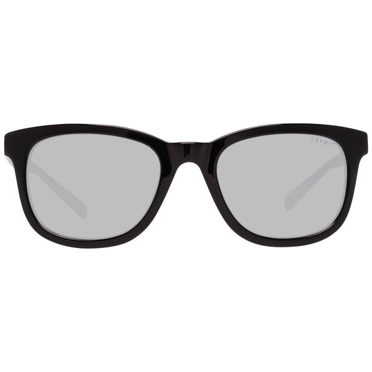 Esprit Black Resin Sunglasses