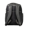 Piquadro Black Leather Backpack