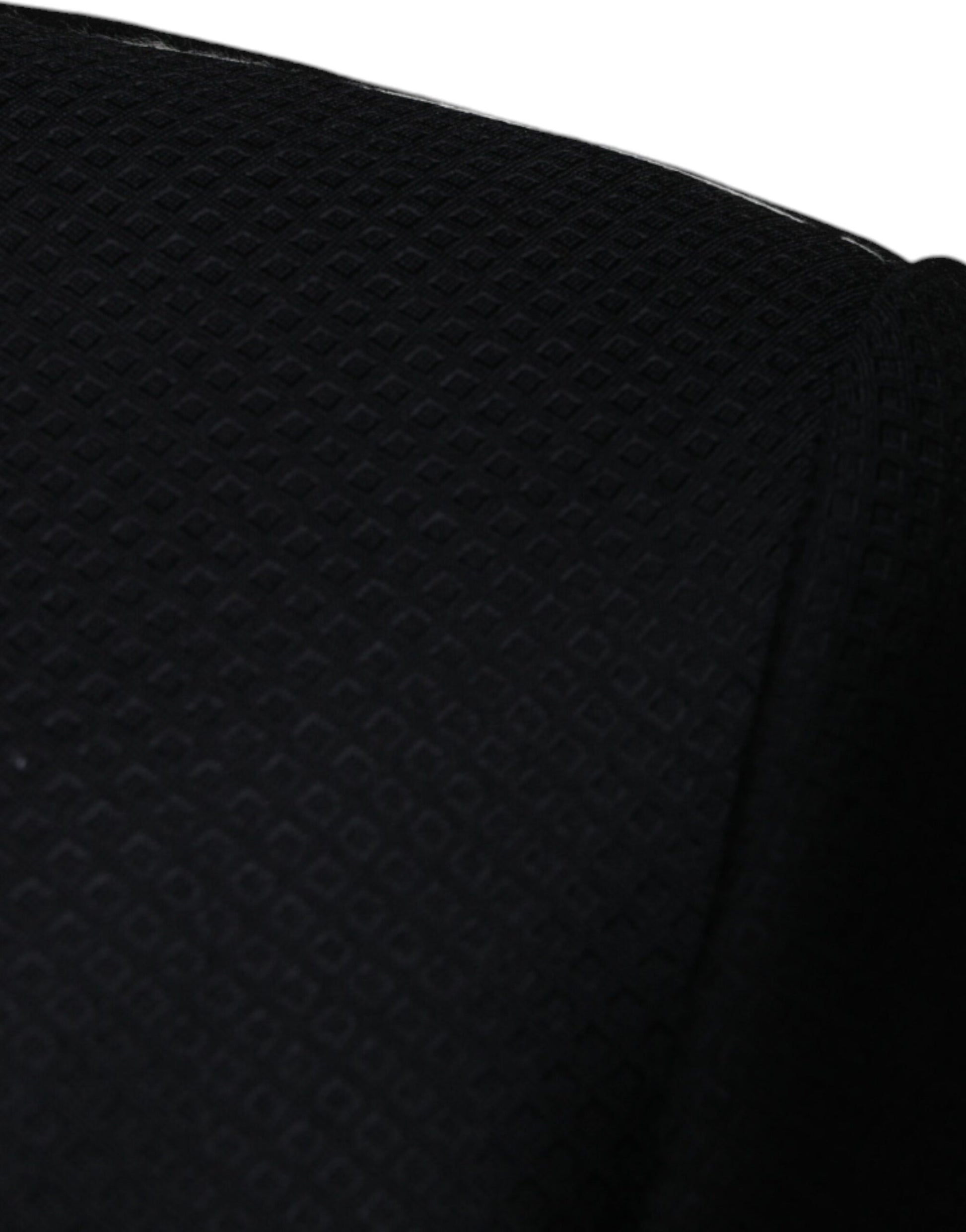 Dolce & Gabbana Black MARTINI Bee Single Breasted Blazer - ACCEXO