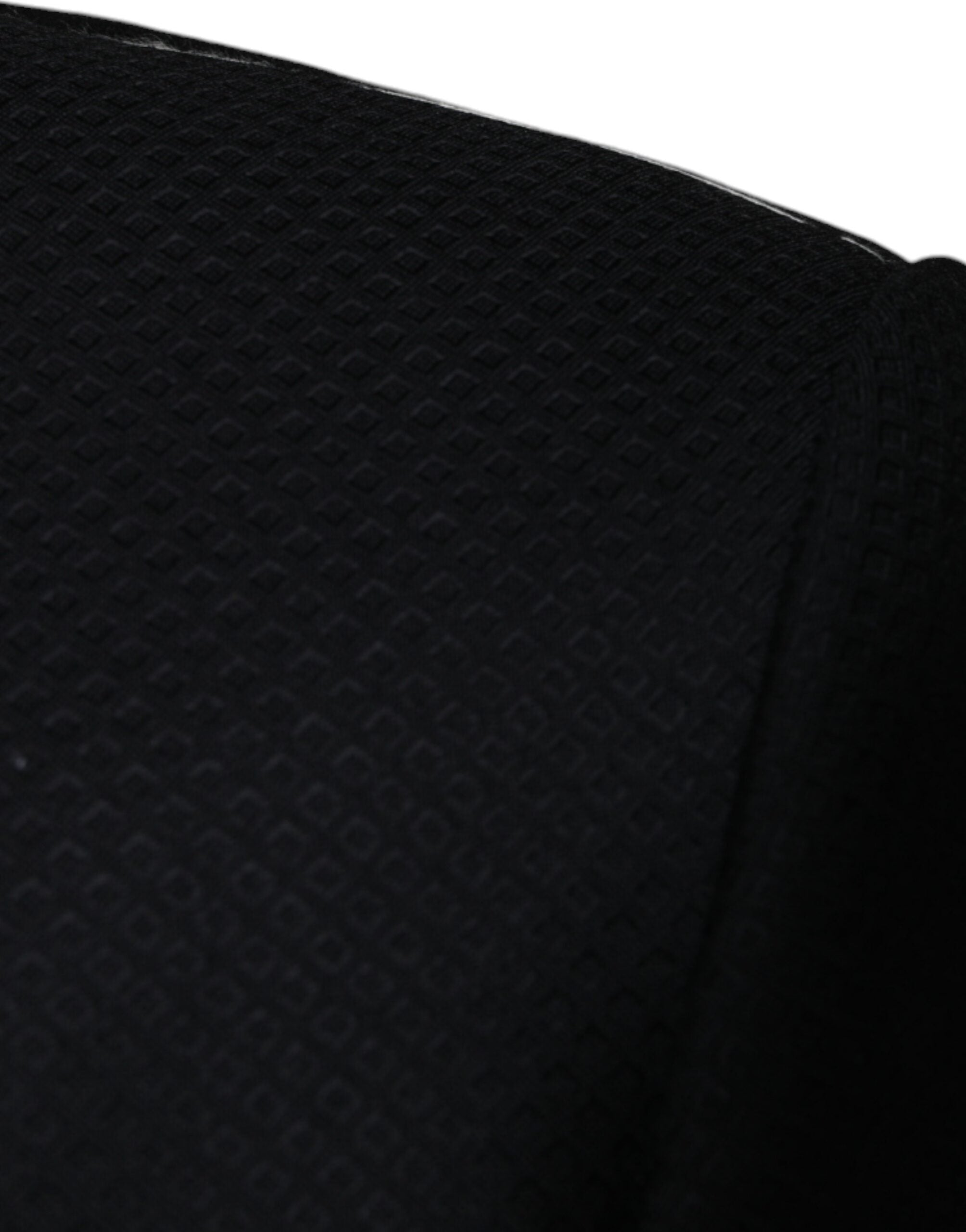 Dolce & Gabbana Black MARTINI Bee Single Breasted Blazer - ACCEXO