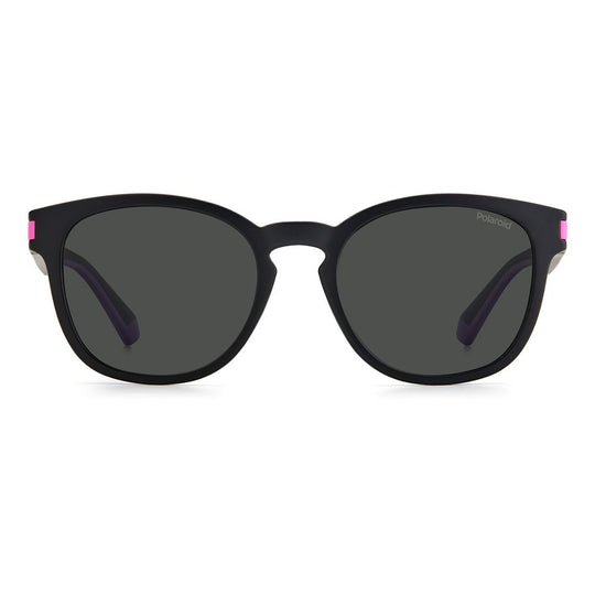 Polaroid Black Resin Sunglasses