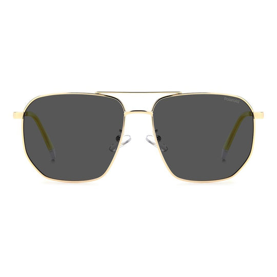 Polaroid Bicolor Metal Sunglasses