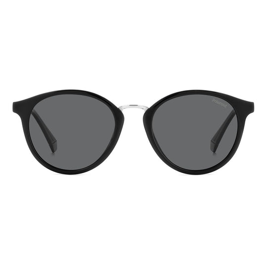 Polaroid Black Resin Sunglasses