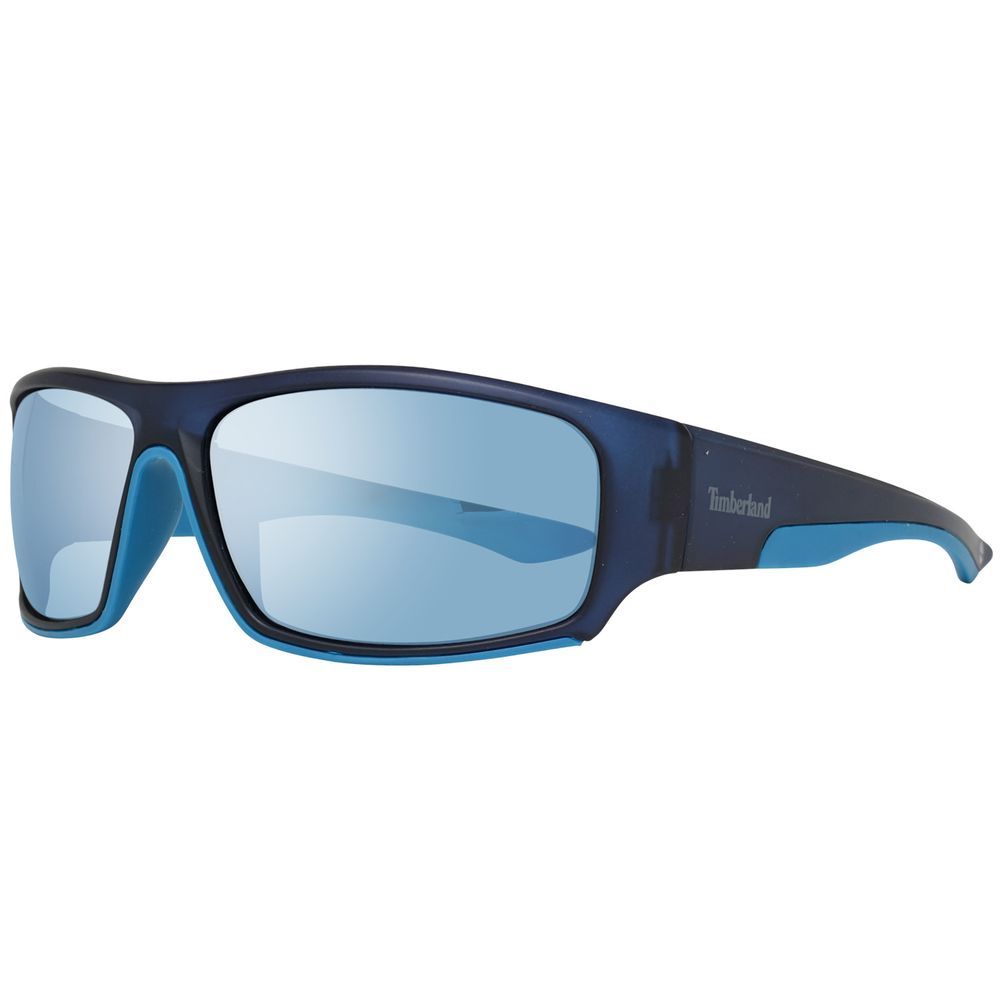 Timberland Black Resin Sunglasses - ACCEXO