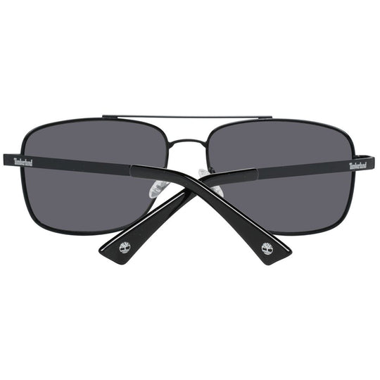 Timberland Black Resin Sunglasses