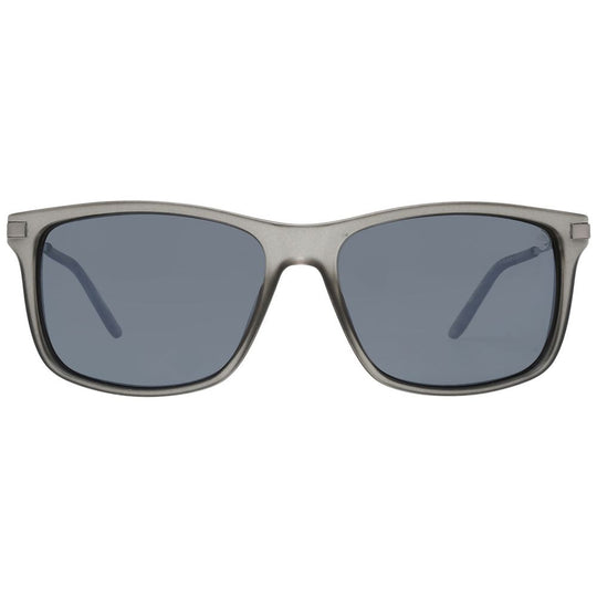 Timberland Black Metal Sunglasses