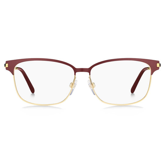 Marc Jacobs Burgundy Metal Frames