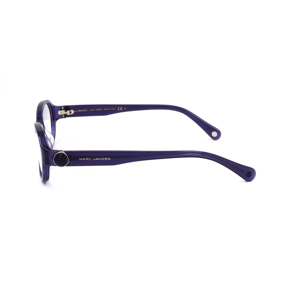 Marc Jacobs Blue Acetate Frames