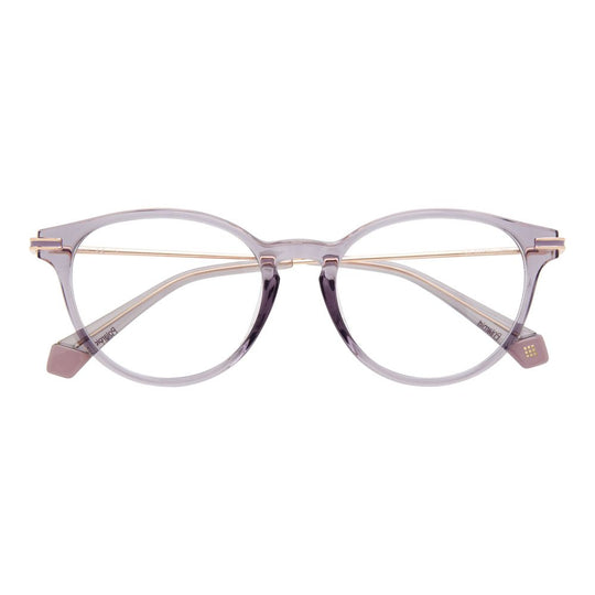 Polaroid Purple Polyamide Inj Frames