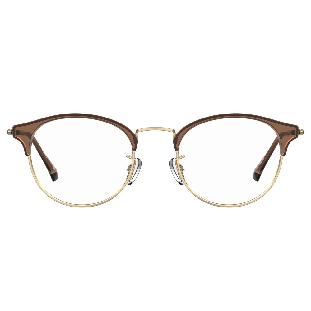 Polaroid Brown Metal Frames